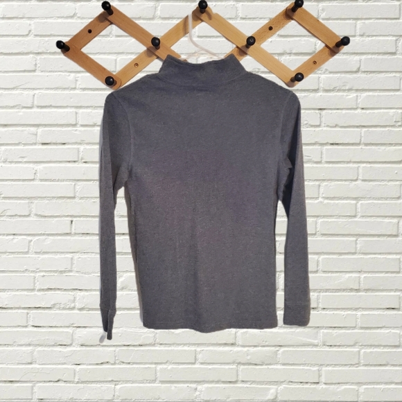 J. Crew Quarter-Zip Sweater - Picture 2 of 3